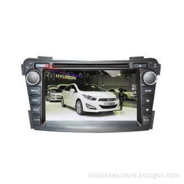 7 Inch Hyundai Navigation System ,  I40 RDS Navigation Syst